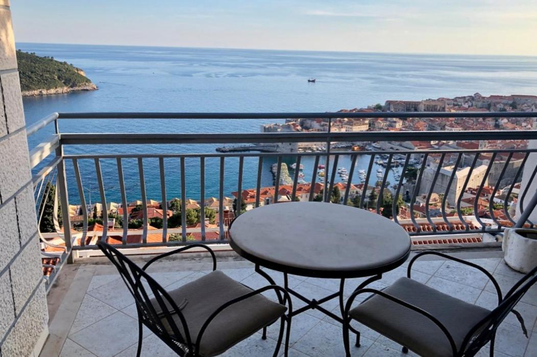 דוברובניק Spacious 2 Bedroom Apt Luxeview- Oldtownview, 10Min To Town מראה חיצוני תמונה