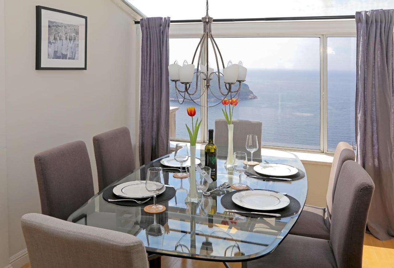 דוברובניק Spacious 2 Bedroom Apt Luxeview- Oldtownview, 10Min To Town מראה חיצוני תמונה
