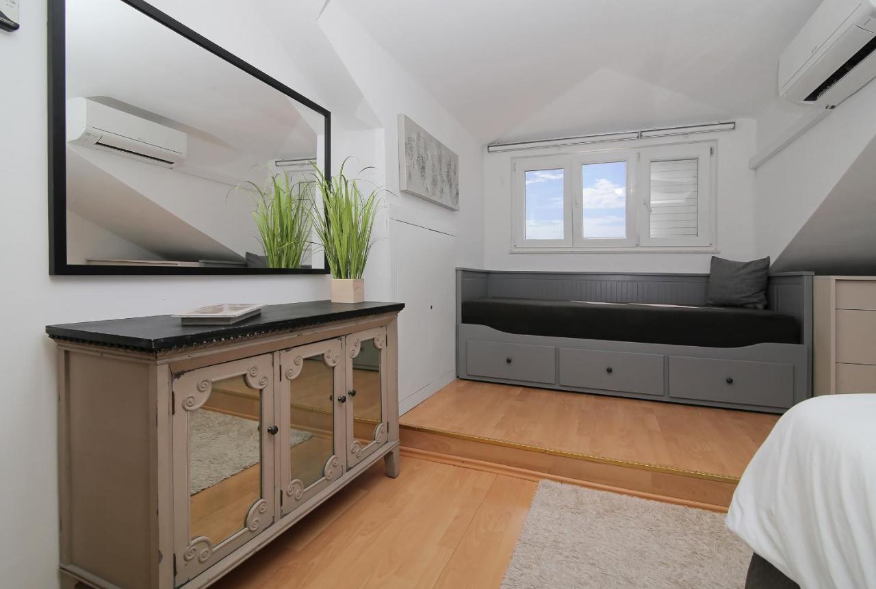 דוברובניק Spacious 2 Bedroom Apt Luxeview- Oldtownview, 10Min To Town מראה חיצוני תמונה