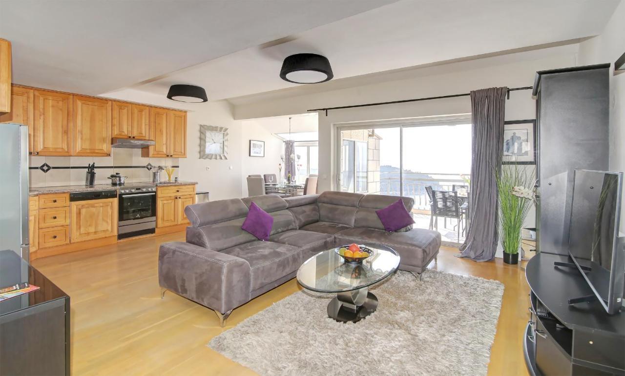 דוברובניק Spacious 2 Bedroom Apt Luxeview- Oldtownview, 10Min To Town מראה חיצוני תמונה