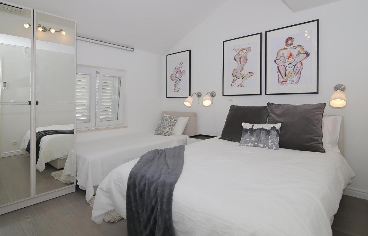 דוברובניק Spacious 2 Bedroom Apt Luxeview- Oldtownview, 10Min To Town מראה חיצוני תמונה